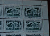 Antequera 1937 Galvez nº 53/55 PLIEGO CTO 100 SELLOS MNH Asistencia Social - Rafasan