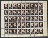 Loja Sofima nº 18/19 PLIEGOS CTOS 45 SELLOS MNH Asistencia Social - Rafasan