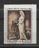 España Guerra Civil Barcelona CRUZ ROJA FRANCESA VIN15