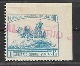 España Guerra Civil Viñeta Local Madrid Cibeles Sofima nº 67 VIN023