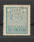 España Guerra Civil Viñeta Local Madrid Refugiados Sofima nº 30 VIN030