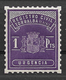 España Guerra Civil Viñetas Locales Torralba Sofima 2 VIN047
