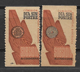 España Guerra Civil Viñetas Locales Barcelona Sofima 135/36 VIN054