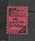 España Guerra Civil Viñetas Locales Barcelona CNT-AIT Sofima 102 VIN091