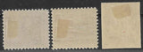 Emisiones Locales Patrioticas Zaragoza 1937 Edifil nº 49hcc/52hcc MH Ref. Zar1 - Rafasan