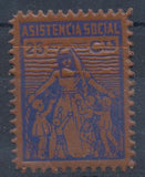 España Guerra Civil. Viñeta ASISTENCIA SOCIAL VARIEDAD DE FUELLE.. - Rafasan